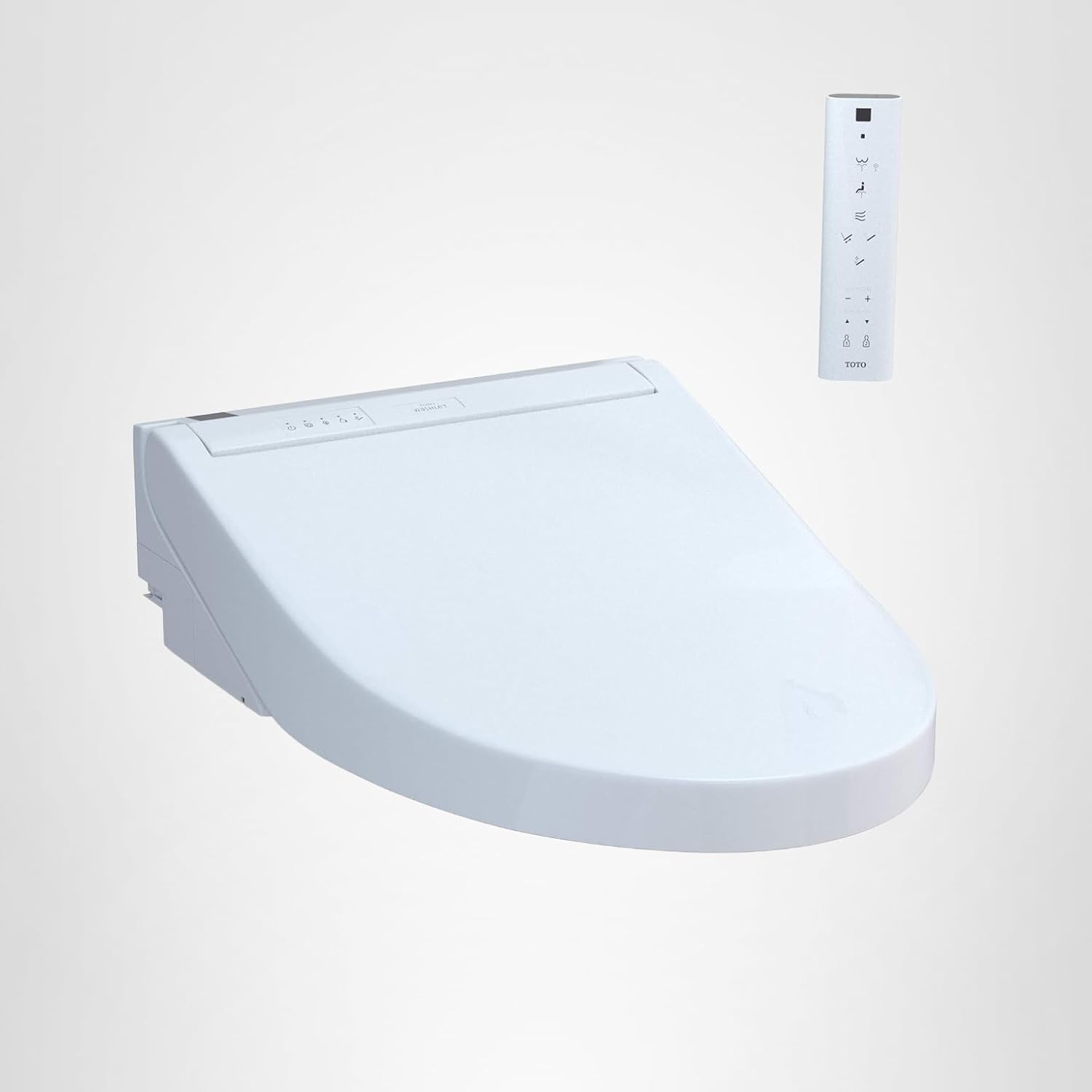 TOTO WASHLET C5 Electronic Bidet Toilet Seat